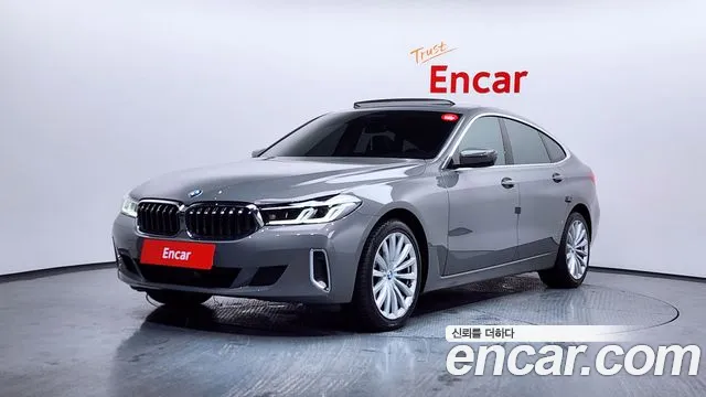 BMW Gran Turismo GT