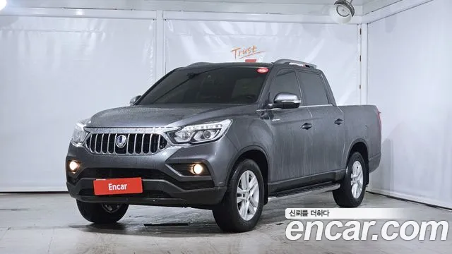 KG Mobility Rexton
