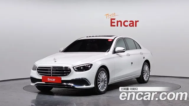 Mercedes-Benz E-класс
