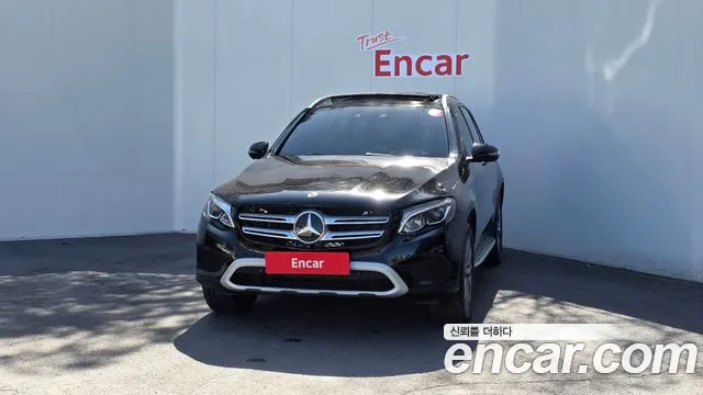 Mercedes-Benz GLC-класс