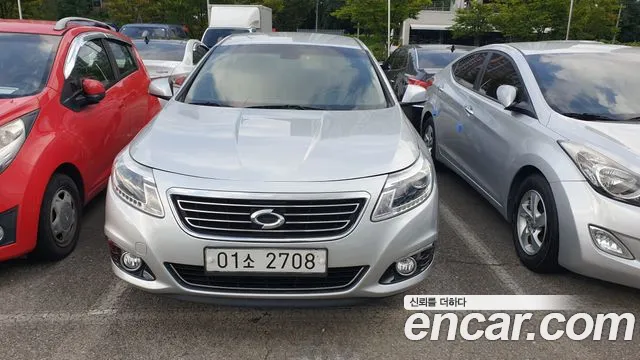 Renault Korea SM5