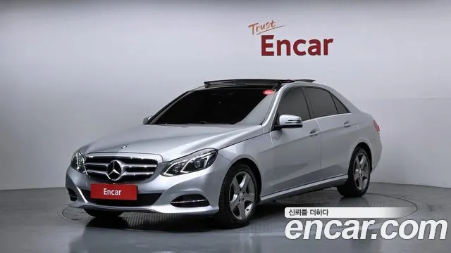 Mercedes-Benz E-класс