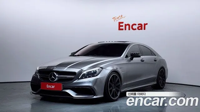 Mercedes-Benz CLS-класс