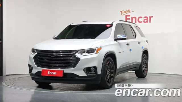 Chevrolet Korea Traverse