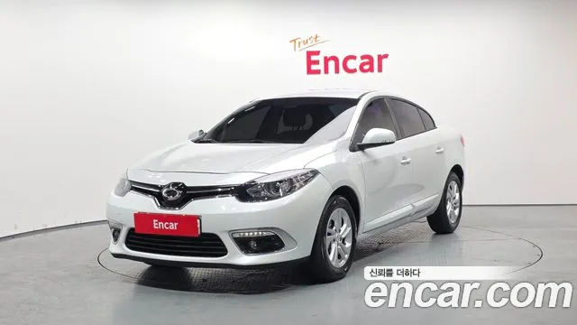 Renault Korea SM3