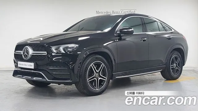 Mercedes-Benz GLE-класс