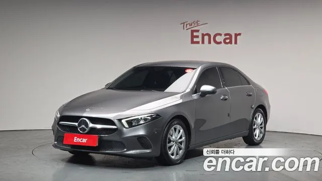 Mercedes-Benz A-класс