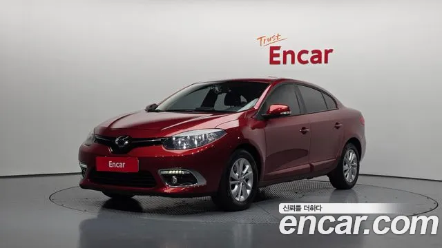 Renault Korea SM3