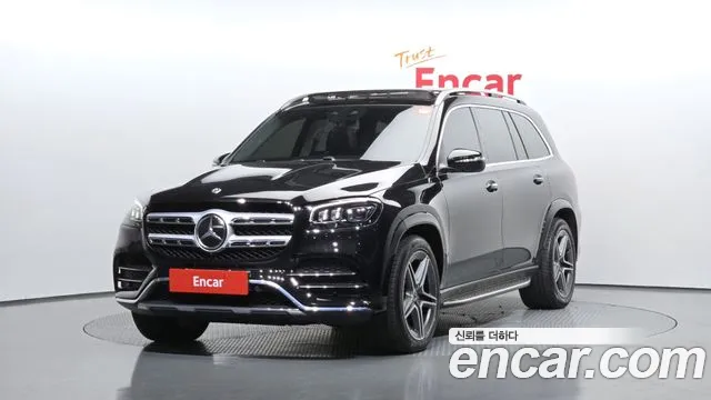 Mercedes-Benz GLS-класс