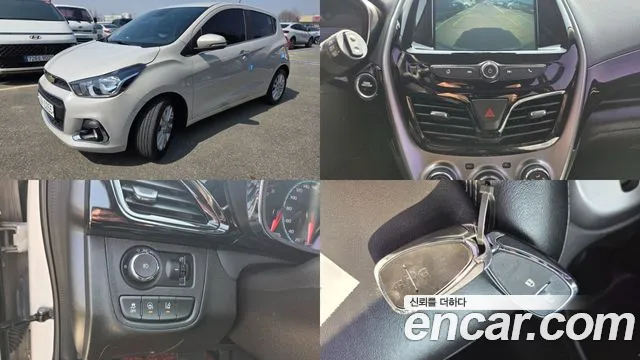 Chevrolet Korea Spark