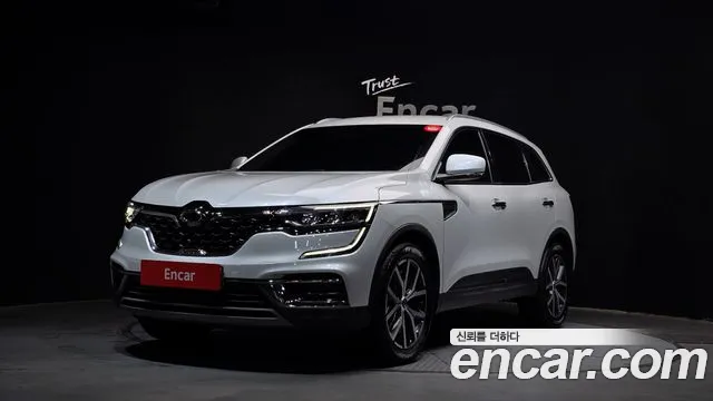 Renault Korea QM6