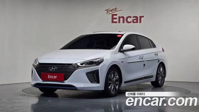 Hyundai Ioniq