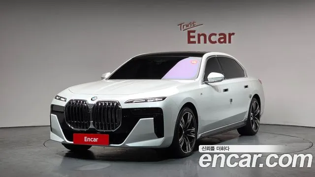 BMW 7 серия