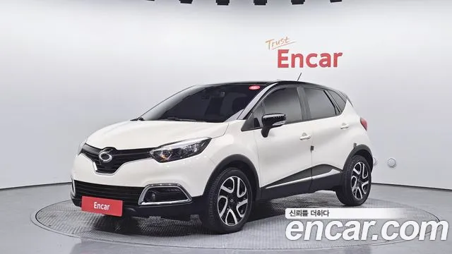 Renault Korea QM3