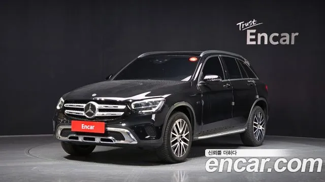 Mercedes-Benz GLC-класс
