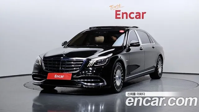 Mercedes-Benz S-класс