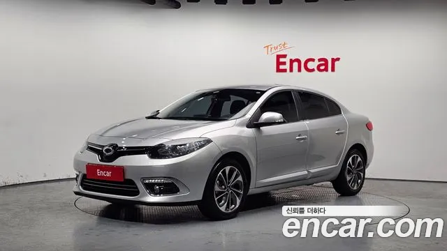 Renault Korea SM3