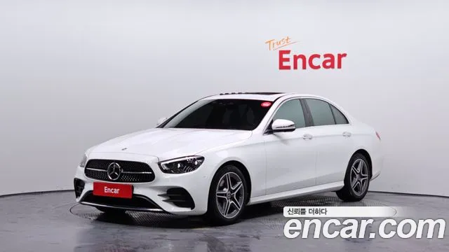 Mercedes-Benz E-класс