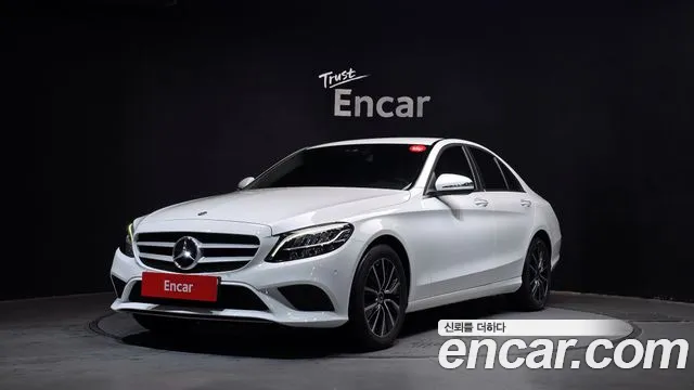 Mercedes-Benz C-класс