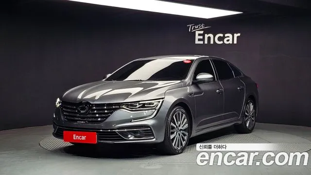 Renault Korea SM6