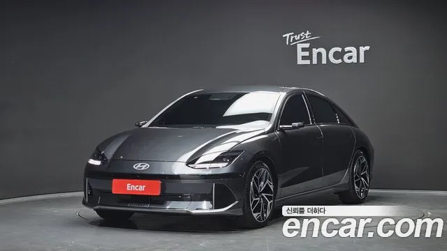 Hyundai IONIQ 6