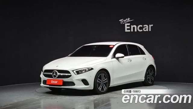 Mercedes-Benz A-класс