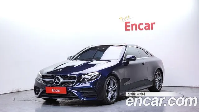 Mercedes-Benz E-класс