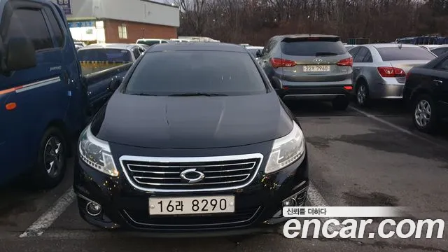 Renault Korea SM5