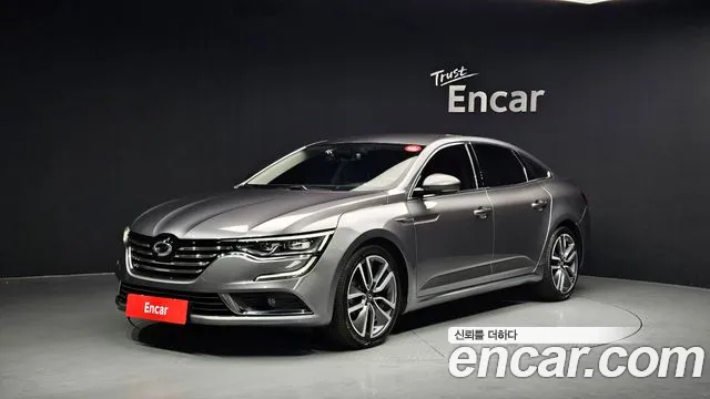 Renault Korea SM6