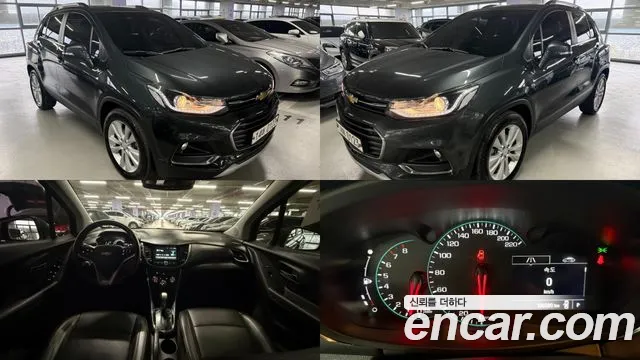 Chevrolet Korea Trax