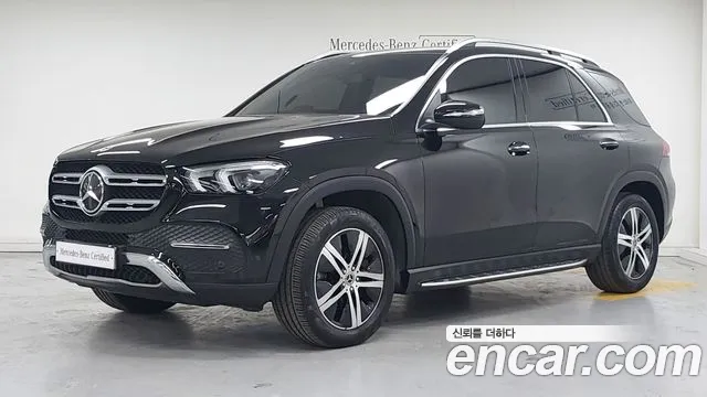 Mercedes-Benz GLE-класс