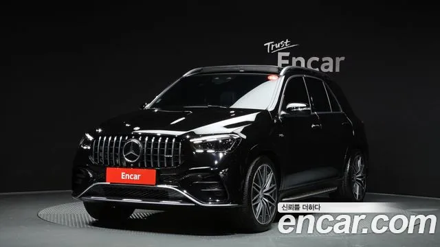 Mercedes-Benz GLE-класс