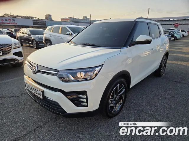 KG Mobility Tivoli