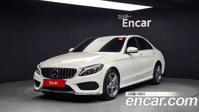 Mercedes-Benz C-класс