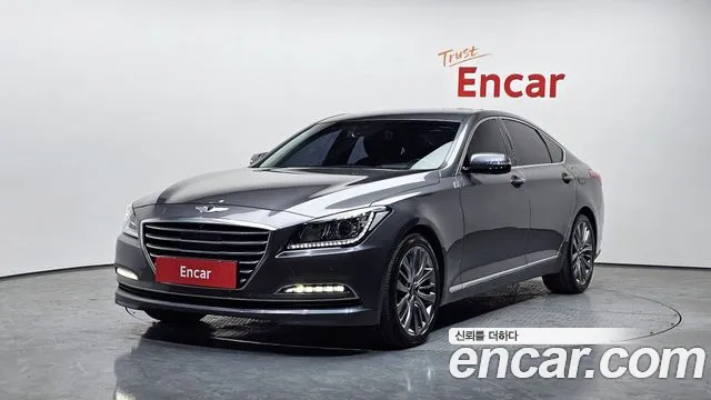 Hyundai Genesis