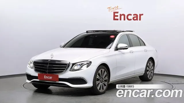 Mercedes-Benz E-класс