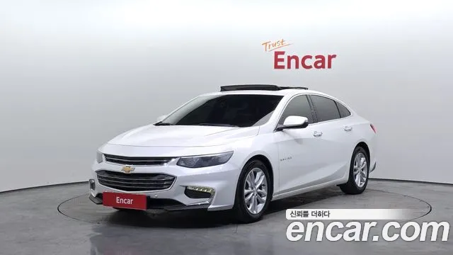 Chevrolet Korea Malibu