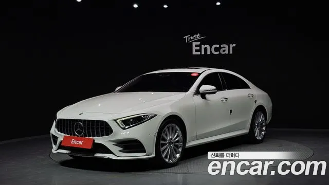 Mercedes-Benz CLS-класс