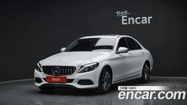 Mercedes-Benz C-класс