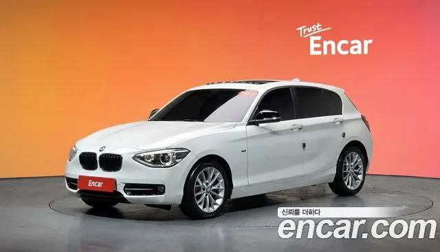 BMW 1 серия