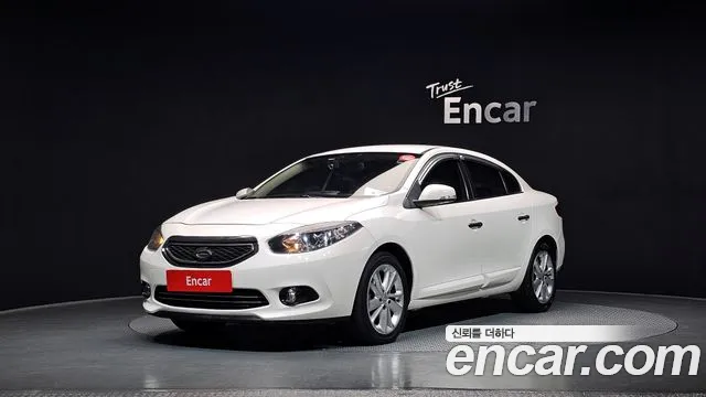 Renault Korea SM3
