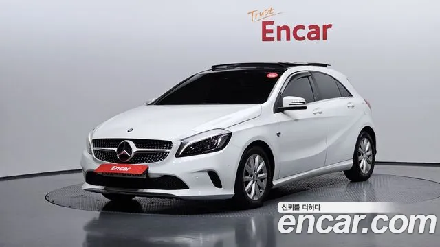 Mercedes-Benz A-класс