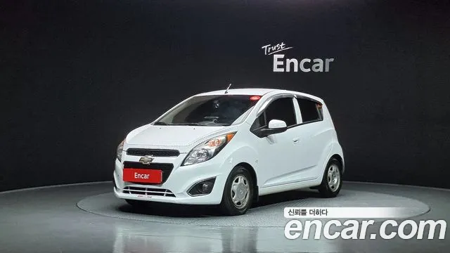 Chevrolet Korea Spark