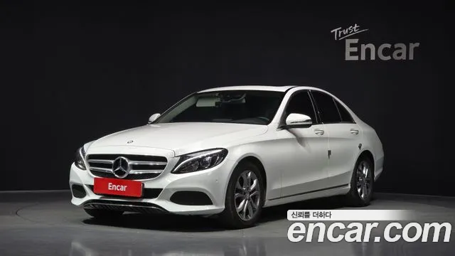 Mercedes-Benz C-класс