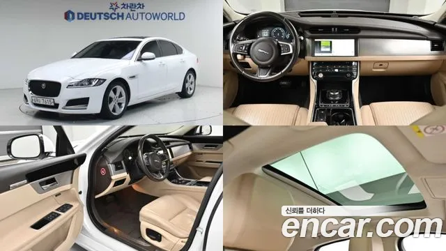 Jaguar XF