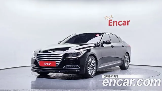 Hyundai Genesis