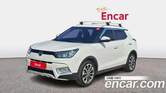 KG Mobility Tivoli