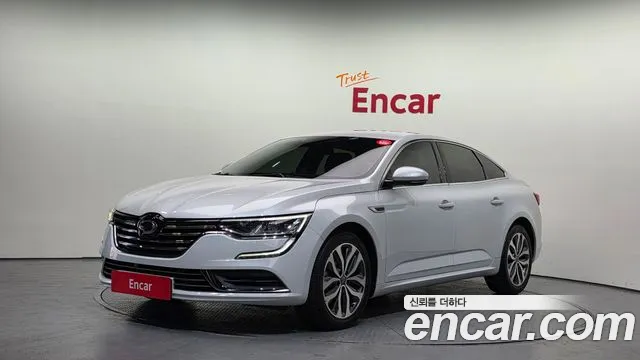 Renault Korea SM6