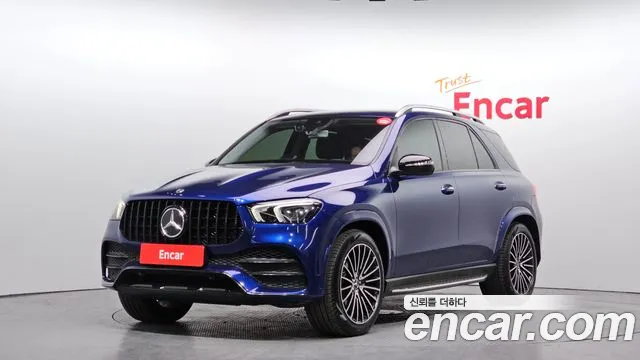 Mercedes-Benz GLE-класс