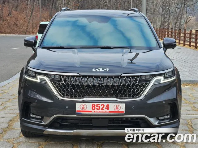 Kia Carnival — экстерьер